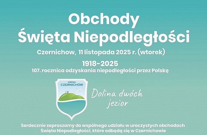 Święto Niepodległości w Gminie Czernichów
