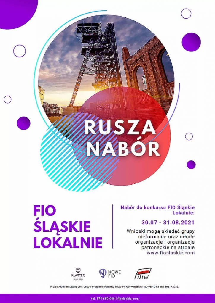 Plakat FIO