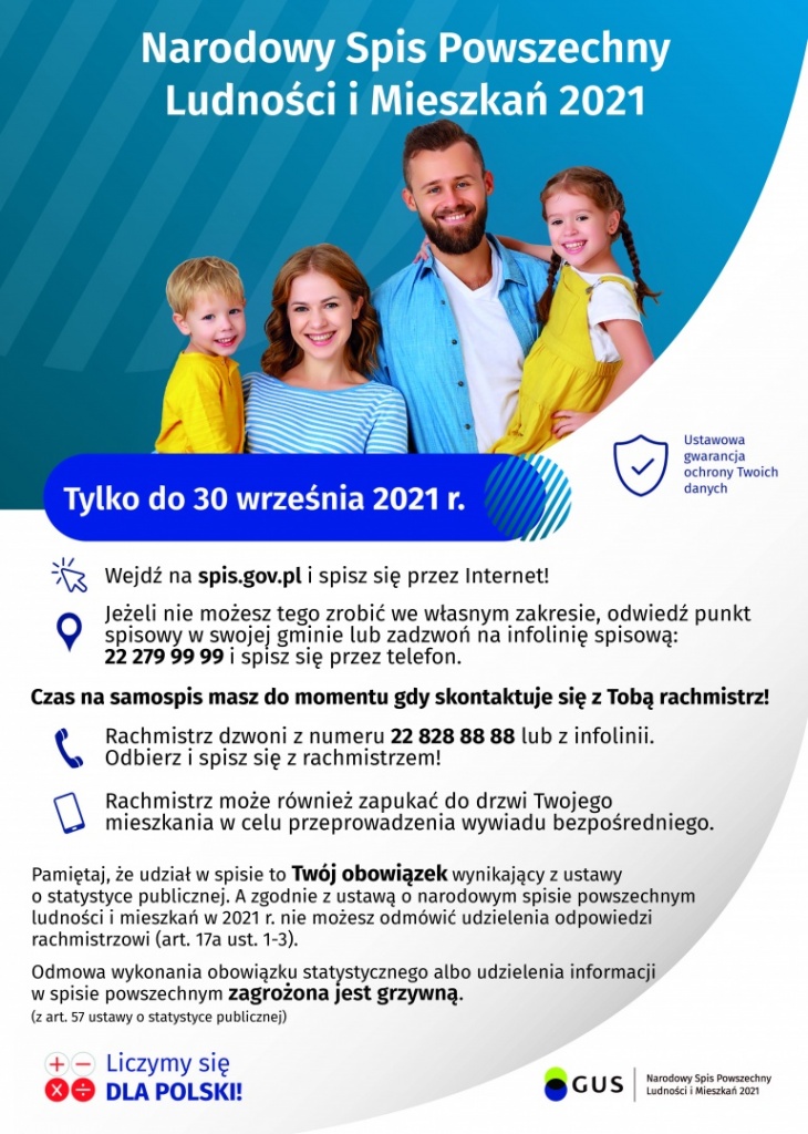 Plakat NSP