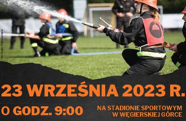 Powiatowe Zawody Sportowo-Pożarnicze