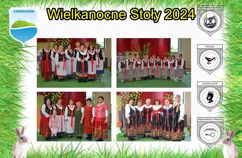 Wielkanocne Stoły 2024