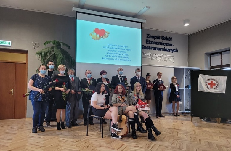 Gala/Justyna Wośko