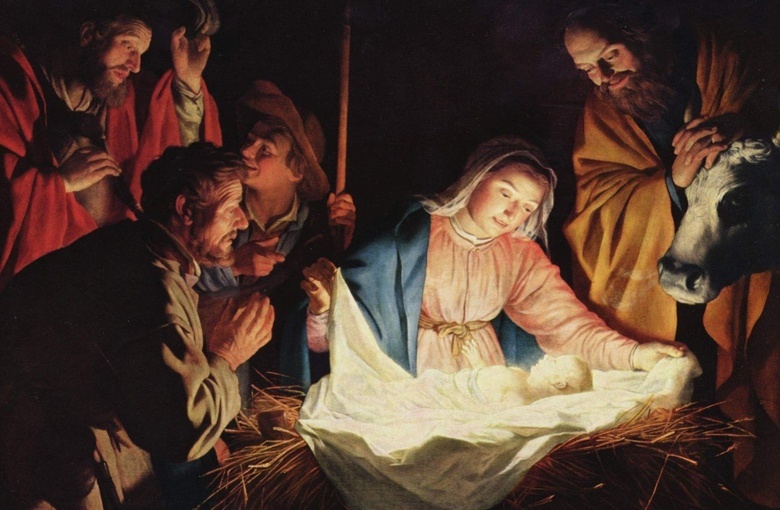 Życzenia Bożonarodzeniowe
