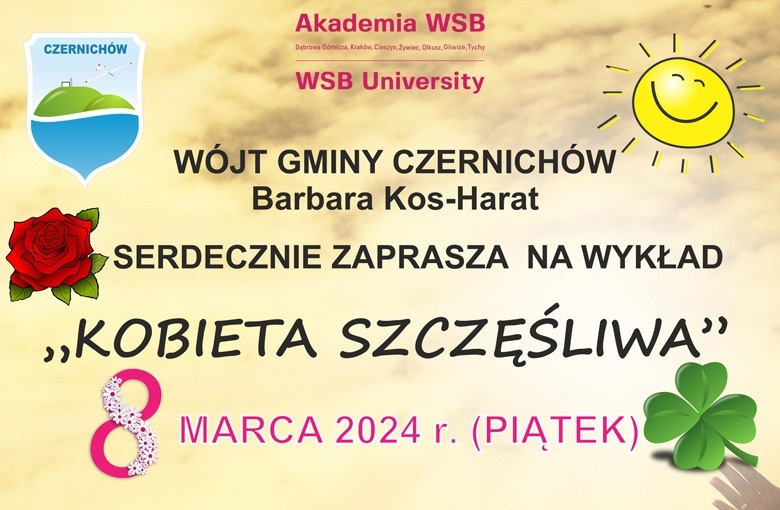 Dzień Kobiet w Gminie Czernichów