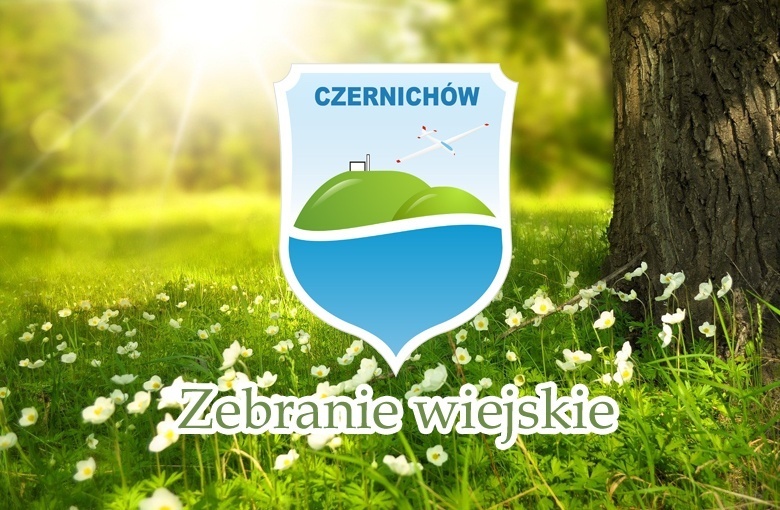 Zebranie wiejskie sołectwa Tresna