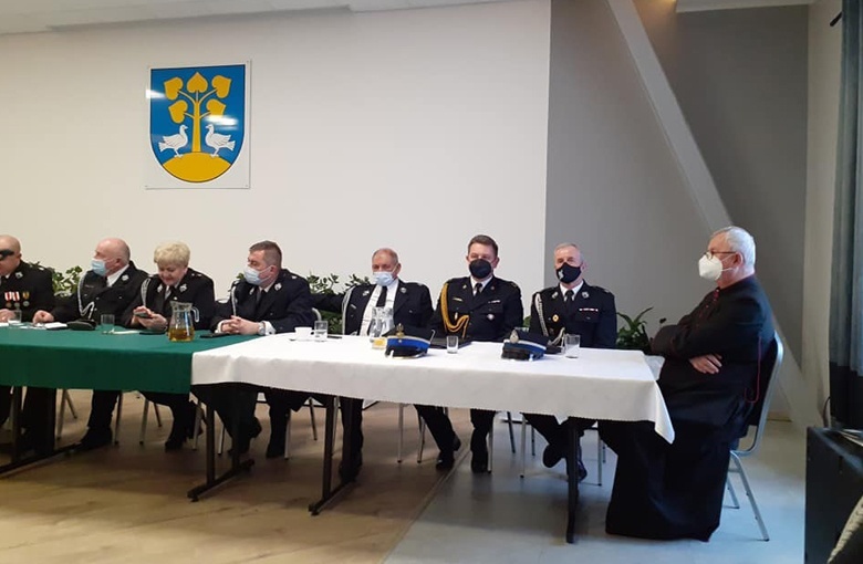 Odbył się Zjazd Oddziału Powiatowego ZOSP RP