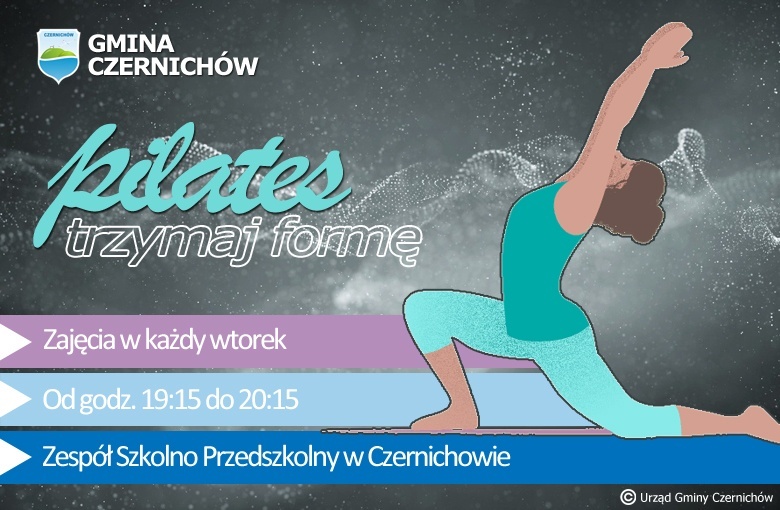 Zajęcia pilates