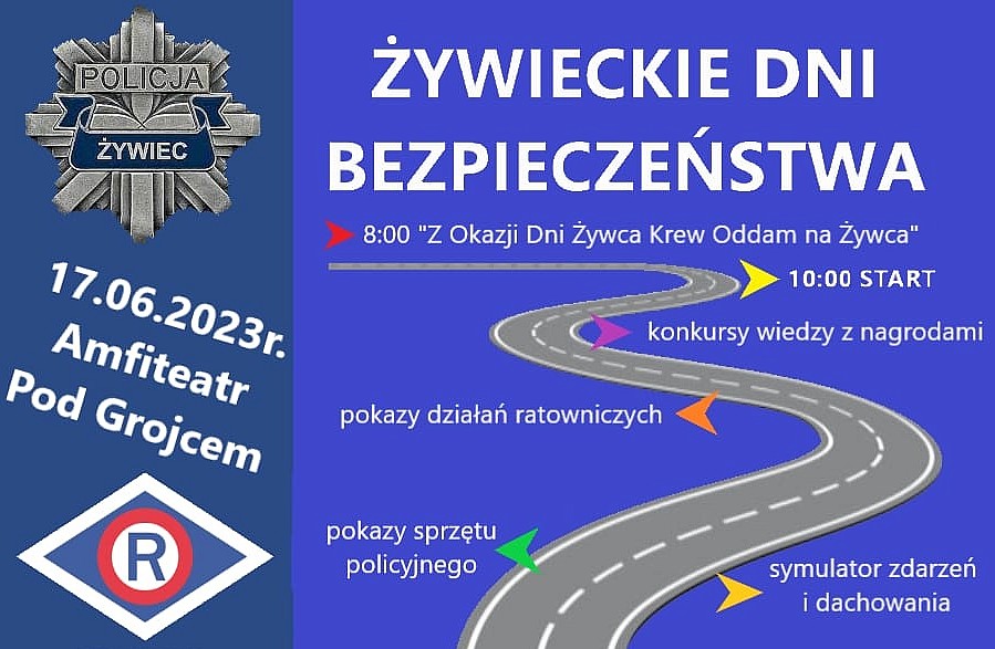 Żywieckie Dni Bezpieczeństwa