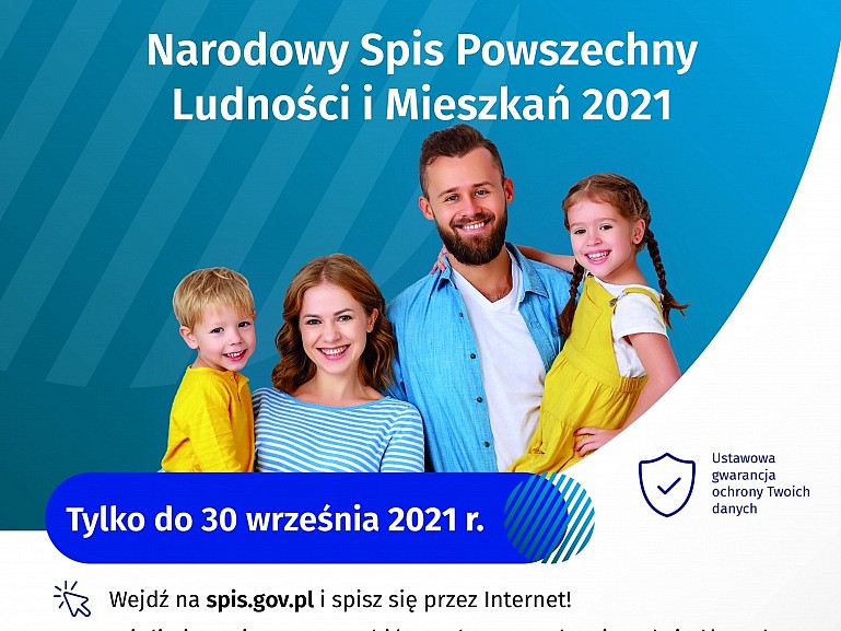 Trwa Narodowy Spis Powszechny Ludności i Mieszkań