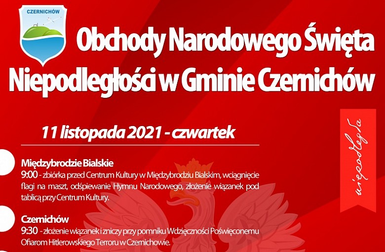 11 listopada Święto Niepodległości
