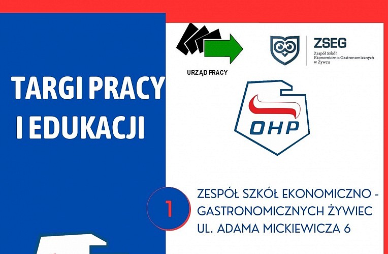 Targi Pracy i Edukacji w Żywcu