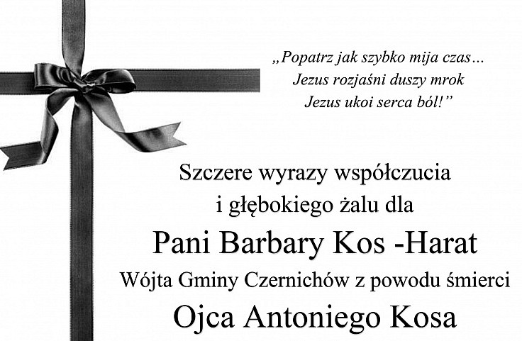 Kondolencje