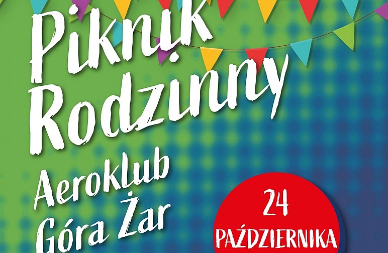 Piknik Rodzinny na Górze Żar