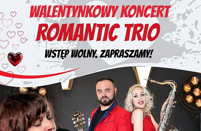 Walentynkowy Koncert w Gminie Czernichów