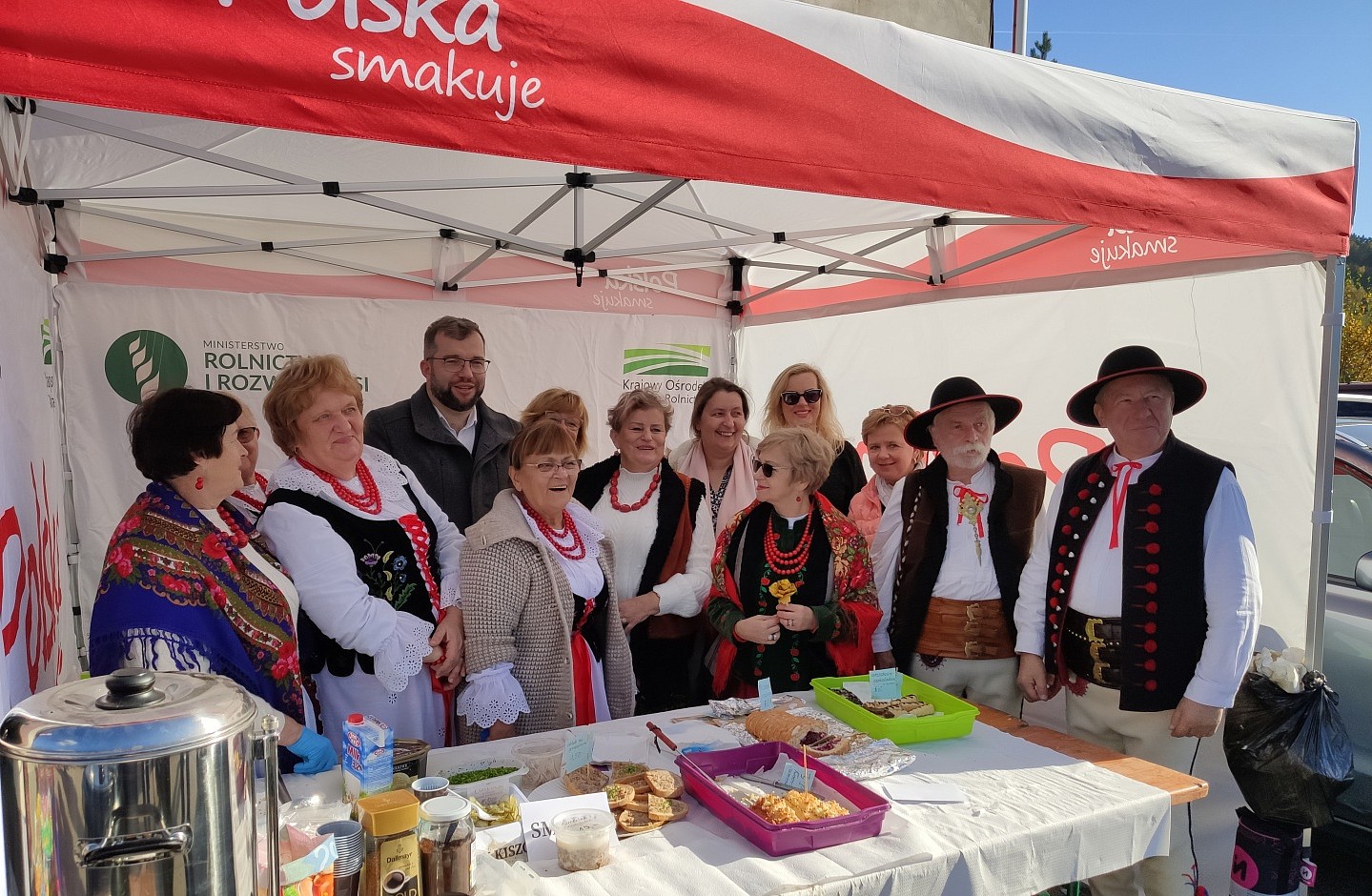 Piknik Rodzinny Polska Smakuje