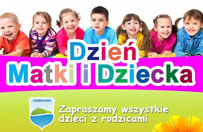 Dzień Matki i Dziecka w Gminie Czernichów