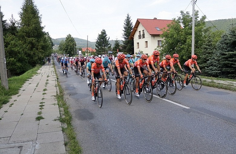 Tour de Pologne przejedzie przez teren Gminy Czernichów