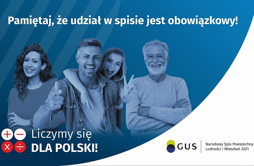 Dodatkowy dyżur rachmistrza spisowego