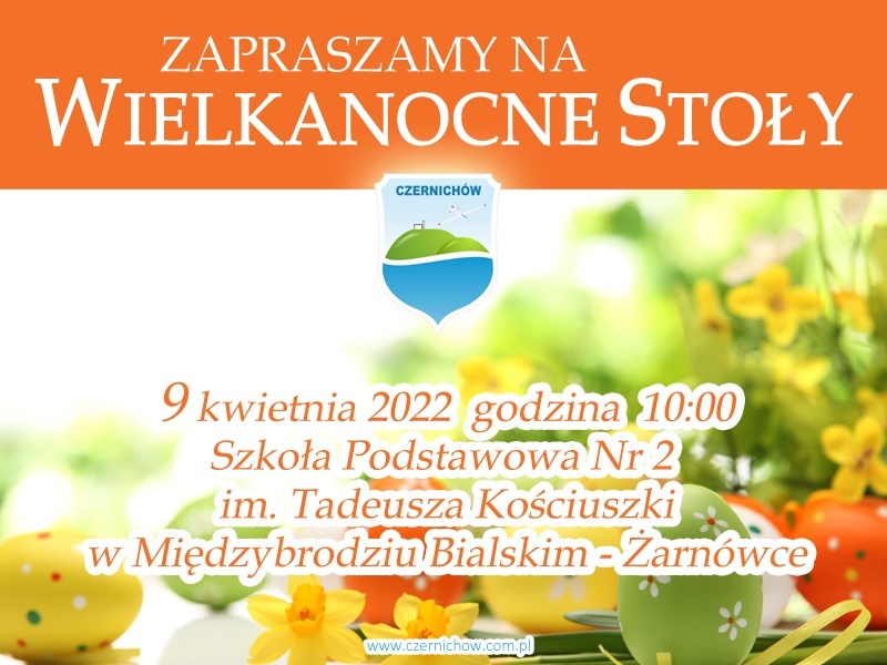 Wielkanocne Stoły