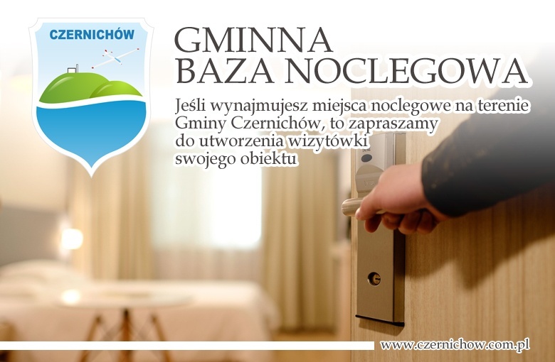 Powstaje Gminna Baza Noclegowa