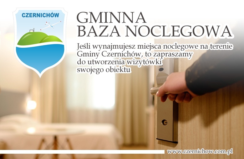 Gminna Baza Noclegowa