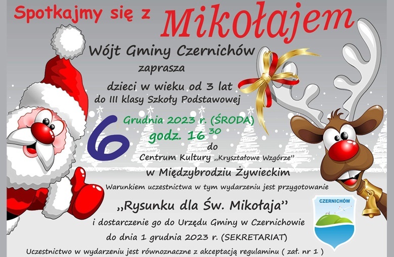 Spotkajmy się z Mikołajem