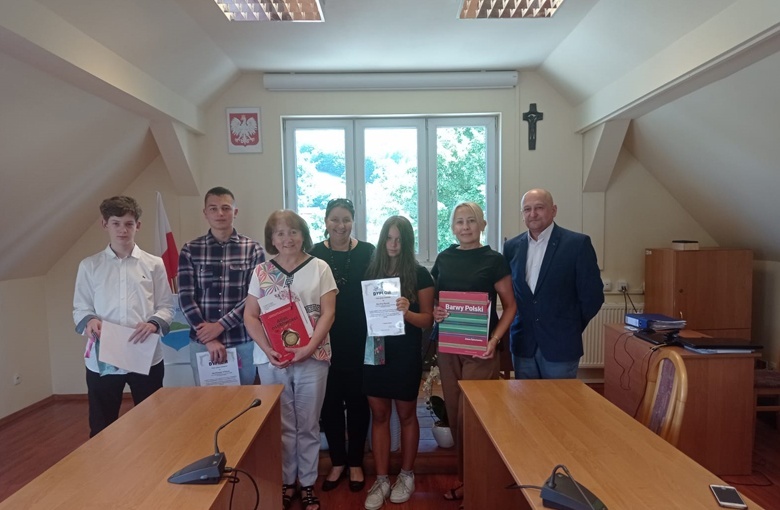 Najlepsi nagrodzeni w Wojewódzkich Konkursach Przedmiotowych