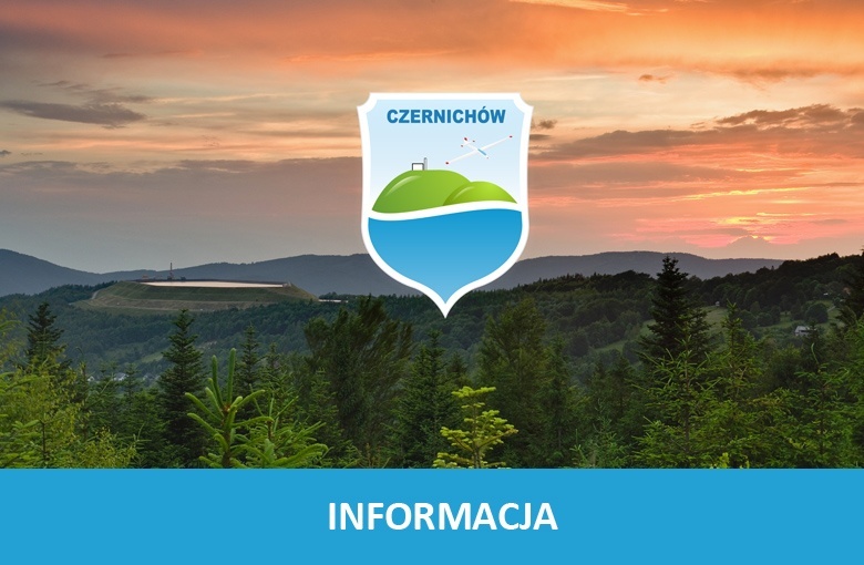 Informacja Wójta Gminy Czernichów