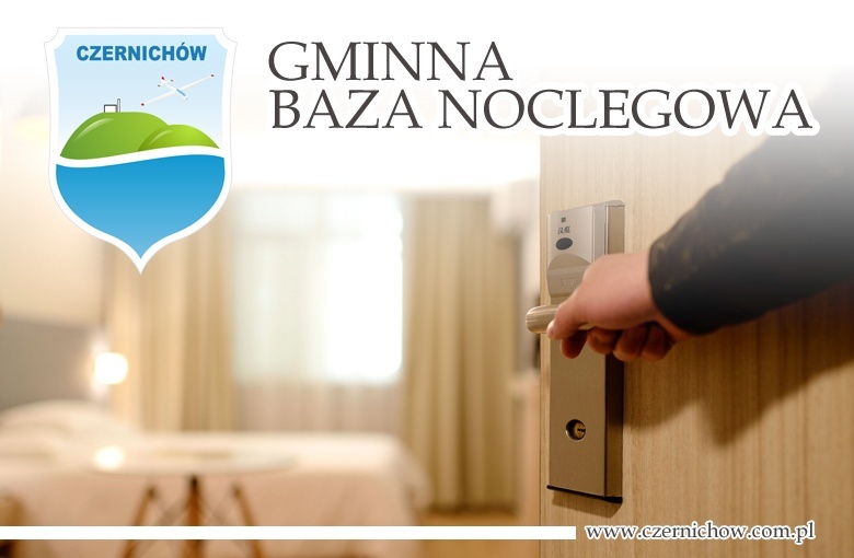 Baza Noclegowa na stronie internetowej gminy