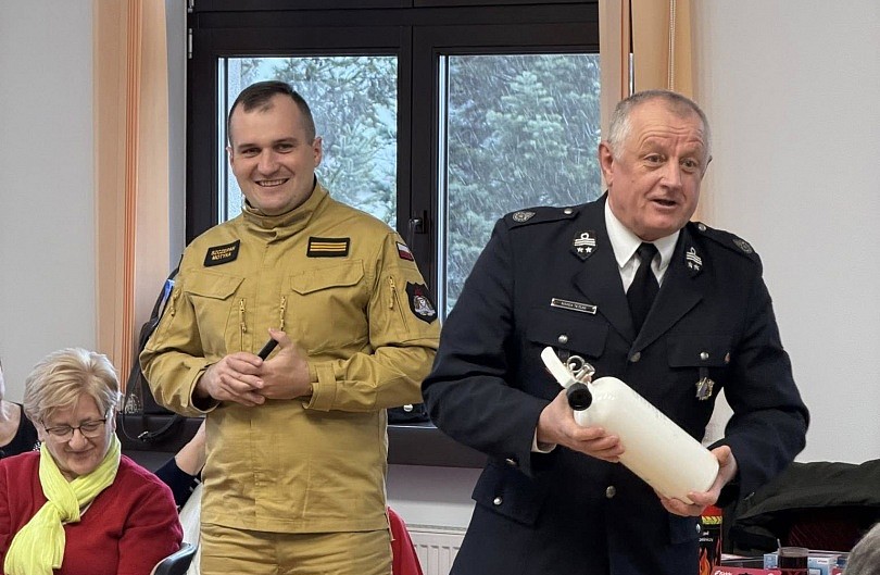 Razem dbamy o bezpieczeństwo Gminy Czernichów