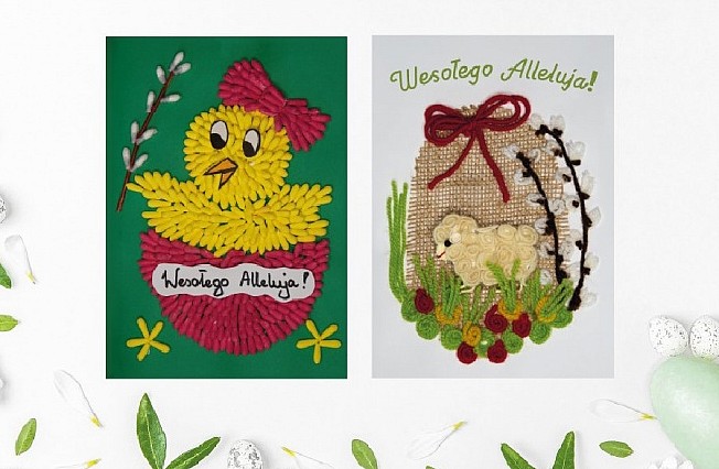 Życzenia Wielkanocne