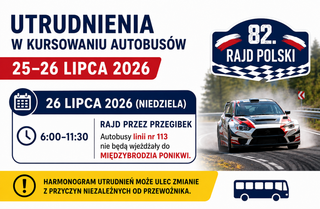 Informacja Komunikacji Beskidzkiej SA