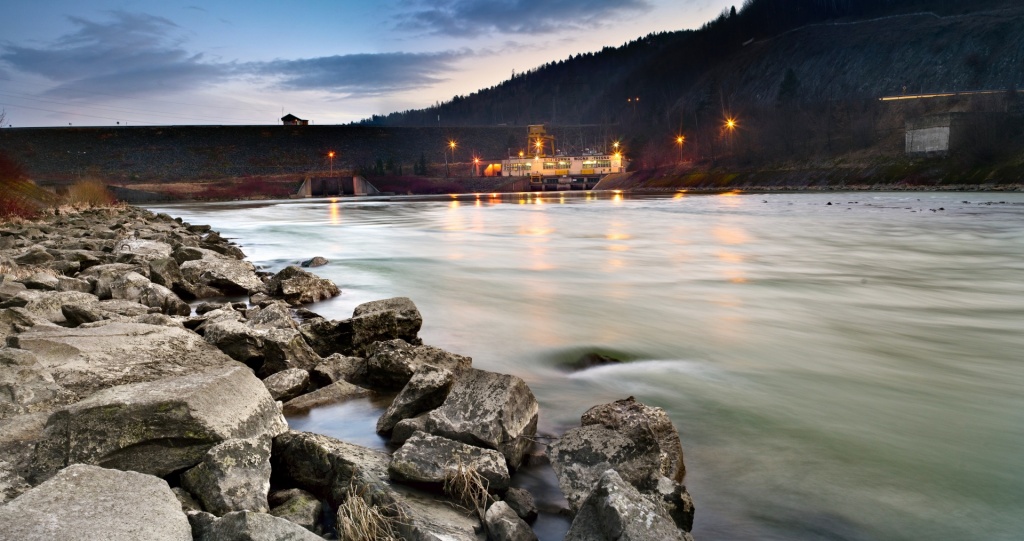 Beskid Mały krajobraz