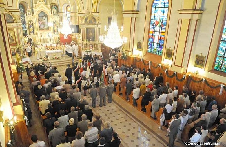 Parafia Świętej Marii Magdaleny w Międzybrodziu Bialskim