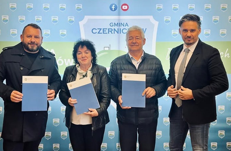 Dofinansowanie w ramach „Inicjtywy Sołeckiej”
