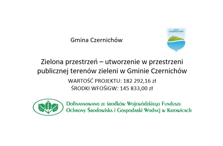 Zielona przestrzeń