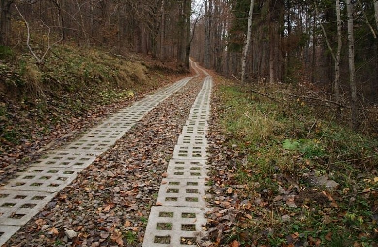 Modernizacja drogi dojazdowej do gruntów rolnych ul. Wrzosowa w Tresnej