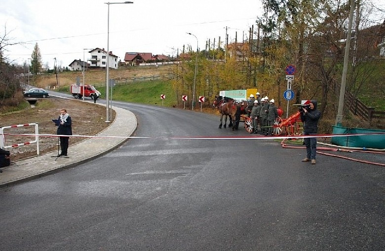 Przebudowa ul. Górskiej