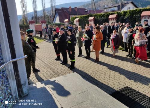 Gminne Obchody Swieta Niepodleglosci 2021