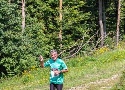 bieg gora zar 27.08.21