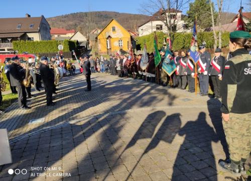 Gminne Obchody Swieta Niepodleglosci 2021