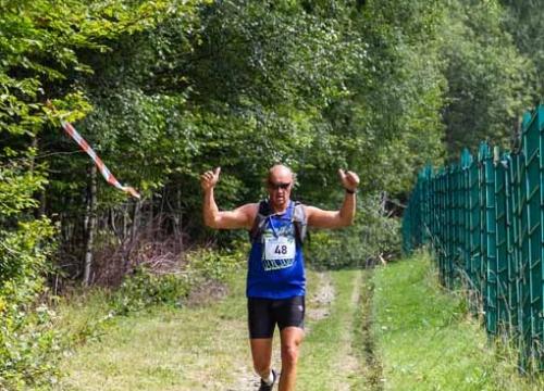 bieg gora zar 27.08.21