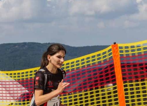 bieg gora zar 27.08.21