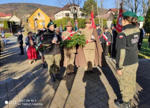 Gminne Obchody Swieta Niepodleglosci 2021