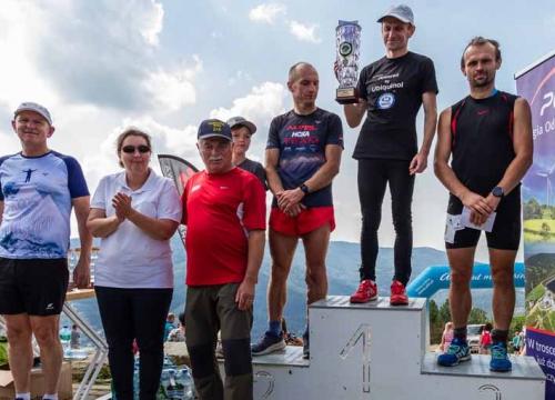 bieg gora zar 27.08.21