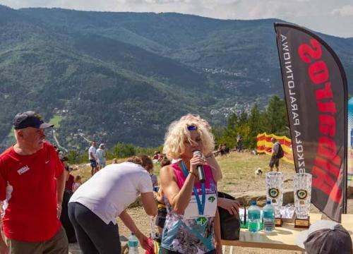 bieg gora zar 27.08.21