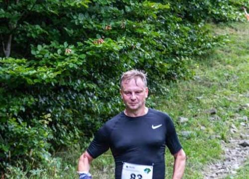 bieg gora zar 27.08.21