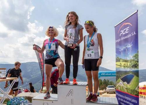 bieg gora zar 27.08.21