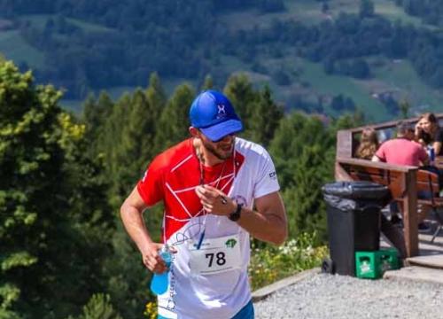 bieg gora zar 27.08.21
