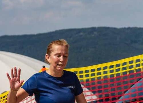 bieg gora zar 27.08.21